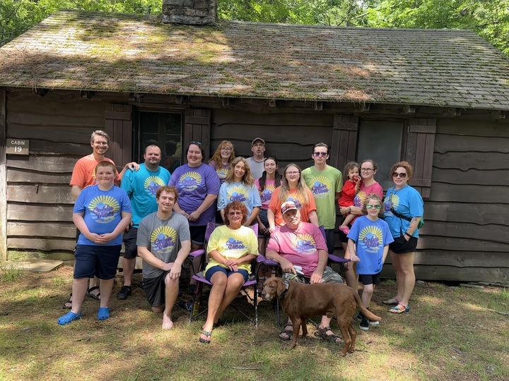 Everyone Knows The Woo Crew By Sight! T-Shirt Photo