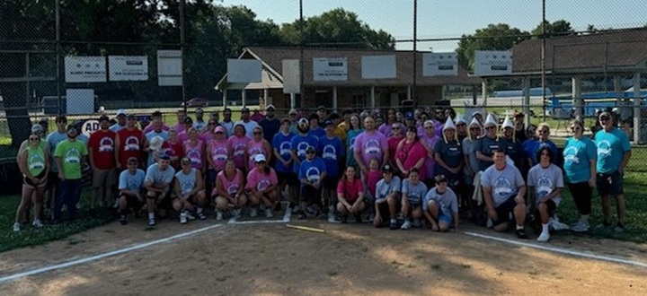 Strike Out Stigma   Jared's Keepers Foundation T-Shirt Photo