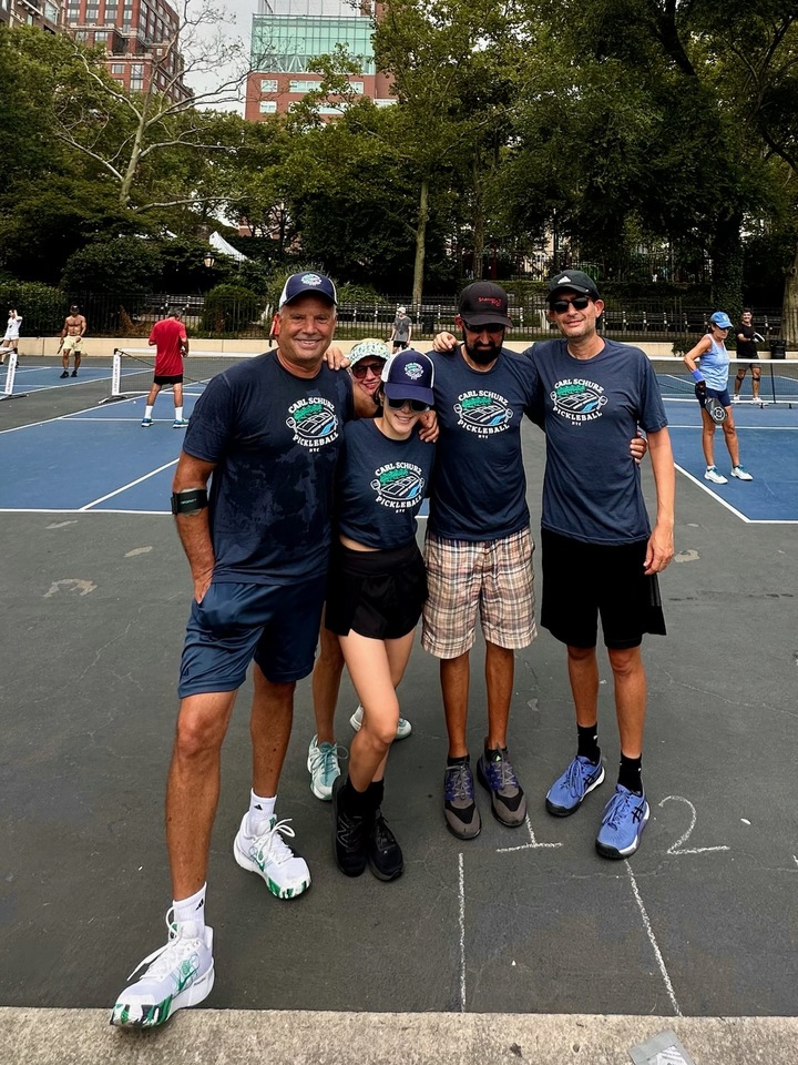 Pickleball Fun! T-Shirt Photo