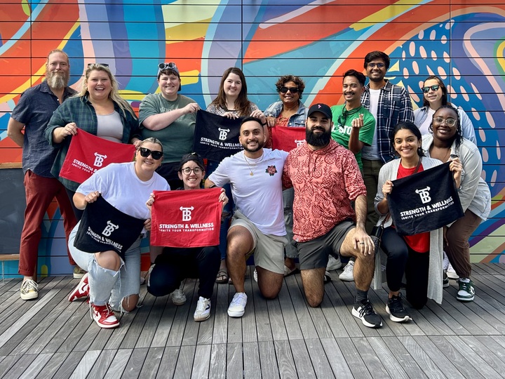 Bt Community  T-Shirt Photo