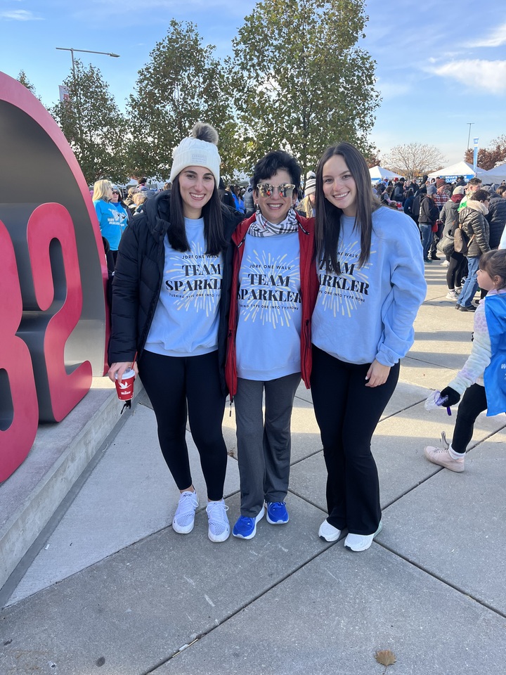 Team Sparkler T-Shirt Photo