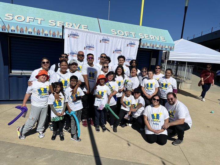Buddy Walk 2024  T-Shirt Photo