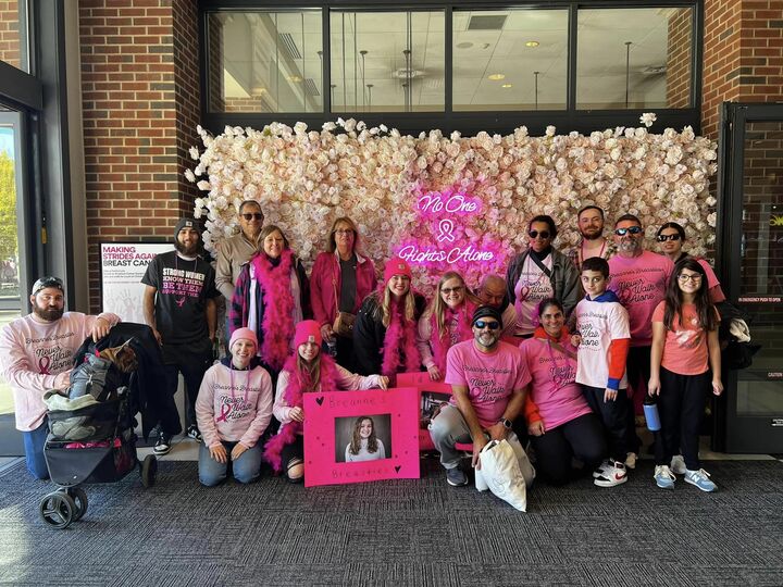 Breanne's Breasties T-Shirt Photo