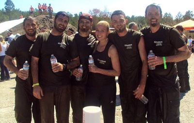 Suddath Military 2 T-Shirt Photo