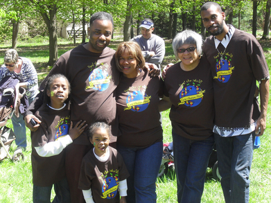 Team Jeremy 2010 T-Shirt Photo