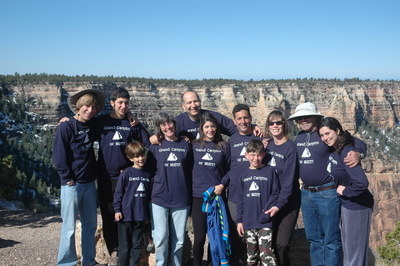 Grand Canyon T-Shirt Photo