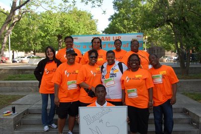 Hands 4 Ms T-Shirt Photo