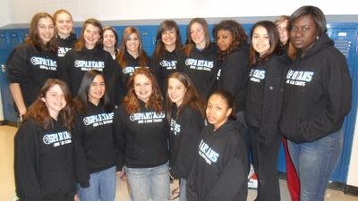 Spartans B Ball Champs T-Shirt Photo