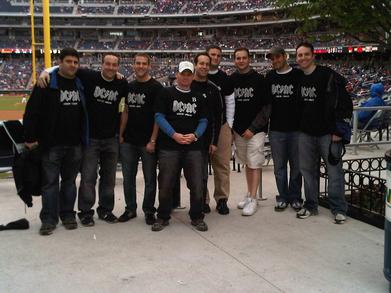 Group Shot From Dc T-Shirt Photo