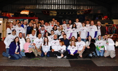 Skydive Virginia Reunion T-Shirt Photo