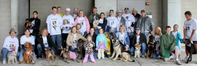 Jvc Struts For Patrick Group T-Shirt Photo