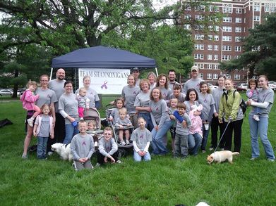 Team Shannonigans T-Shirt Photo