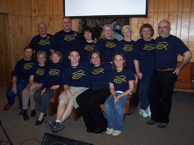 Fifty Years Of Grace T-Shirt Photo