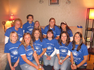 Lisa Splash 2009 T-Shirt Photo