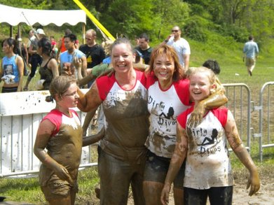 Finish Line T-Shirt Photo