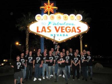 Vegas Bachelor Party T-Shirt Photo