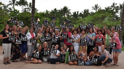 We Love These Totebags!!! T-Shirt Photo