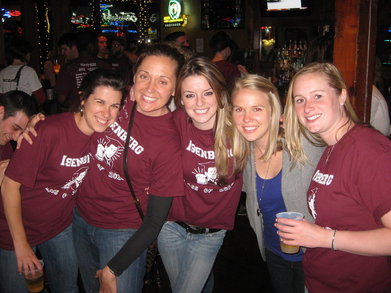 Mba Bar Crawl T-Shirt Photo
