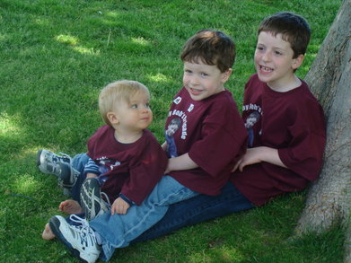 Baby Bob's Brigrade T-Shirt Photo