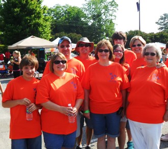 Cone Team T-Shirt Photo