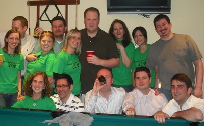 Delta Sigs And Delta Sig Nificant Others T-Shirt Photo