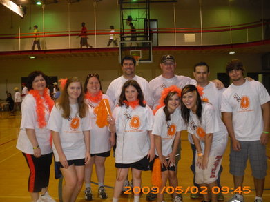 Ain't No Hill For A Climber Team T-Shirt Photo