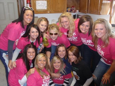 Springfest Does Grand Forks T-Shirt Photo