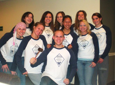 National Residence Hall Honorary T-Shirt Photo