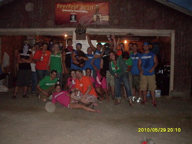 Beerfest 2010 T-Shirt Photo