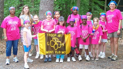 The Best Camping Trip Ever! T-Shirt Photo