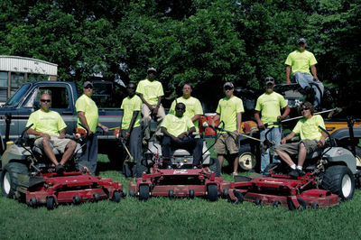 Bethel Grounds Crew T-Shirt Photo