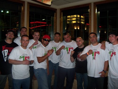 Team Endurance "El Matador" T-Shirt Photo