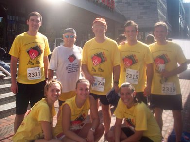 Lawyers Have Heart Xx 10 K Washington, Dc T-Shirt Photo