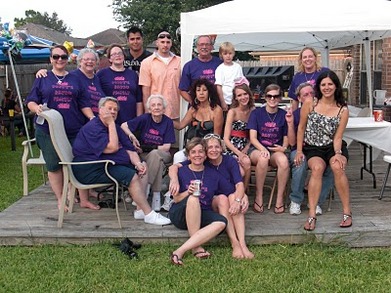 Poppy's Bayou Family T-Shirt Photo