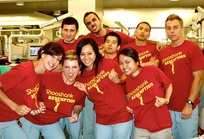 Team Shooshank T-Shirt Photo