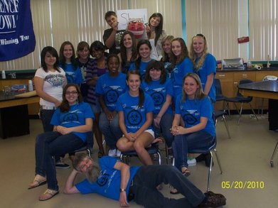 Ap Bio Is Fantastic!! T-Shirt Photo
