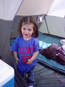 My Little Hero T-Shirt Photo