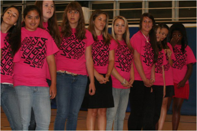 Lady Cougars Awesome Tshirts T-Shirt Photo