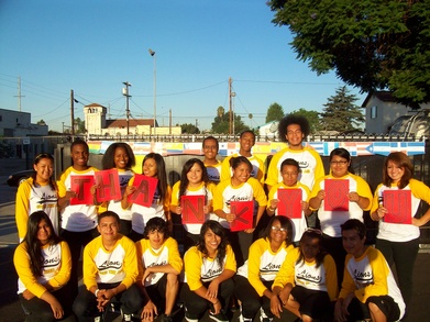 Thank You From The Lions T-Shirt Photo