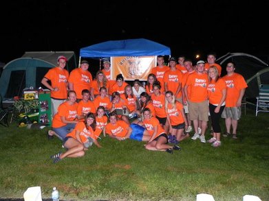 Rhino Strong Walkers T-Shirt Photo