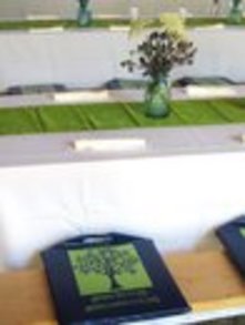 Wedding Cushions T-Shirt Photo