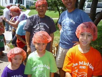 Camp Hada Goes To Moo School T-Shirt Photo