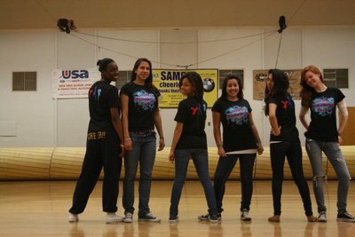 Dance Combination Club T-Shirt Photo