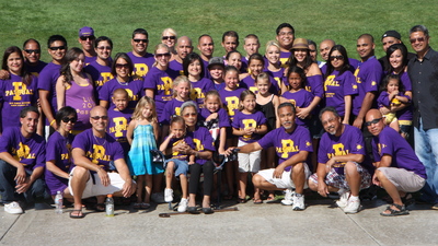 Pascual Family Reunion T-Shirt Photo