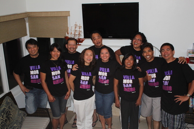 Reunion Night T-Shirt Photo