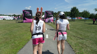 3 Day For The Cure T-Shirt Photo