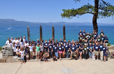 Linn Family Reunion T-Shirt Photo