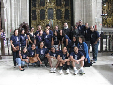Mexico Mission 2010 T-Shirt Photo