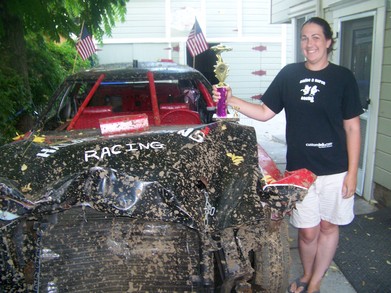 Looking Good While Playing In The Mud T-Shirt Photo