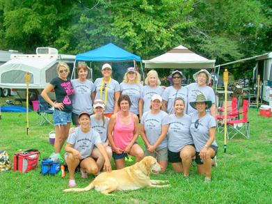 Wild On The River!! T-Shirt Photo